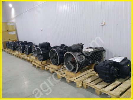 КПП ZF 16S151 на КАМАЗ