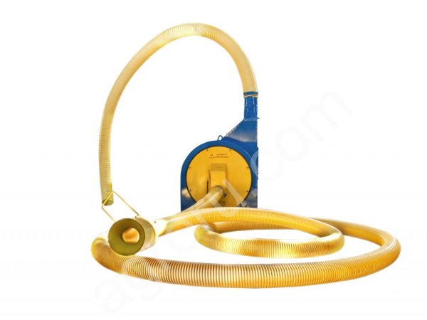 Дробилка зерна роторная