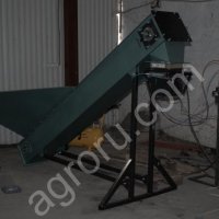 Ленточный весовой дозатор для угля, овощей и фруктов