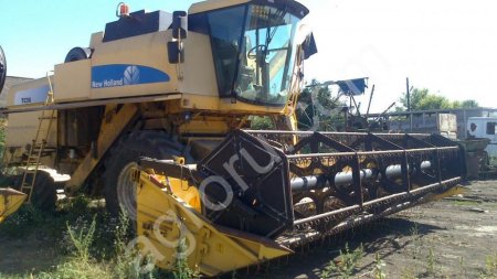 Kомбайн зерноуборочный NEW HOLLAND TC 56