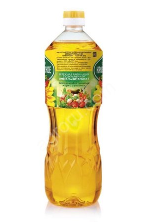 Подсолнечное масло РАФ/ДЕЗ от производителя!