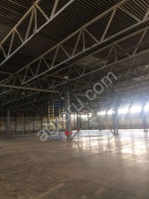 каркас ангара 72х72х9 метров