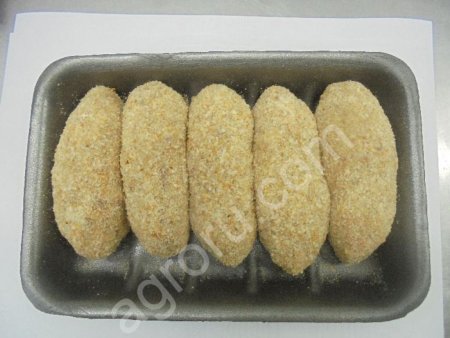 Полуфабрикаты, слойка РОНДО