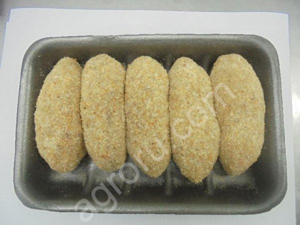 Полуфабрикаты, слойка РОНДО