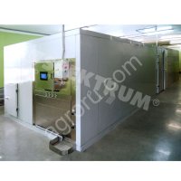 КТУ-11. Промышленная сушилка для овощей, фруктов. Сушка для фруктов, овощей, зелени, чеснока, лука