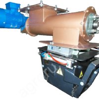 Дозатор шнекового типа для фасовки