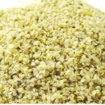 Семена конопли очищенные (ядра конопли) -1кг