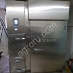 Камера копчения, сушки, вяления рыбы мяса. Коптильно-варочные