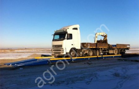 Автомобильные Весы