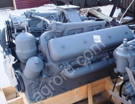 Двигатель ЯМЗ-238М2