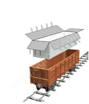 Вкладыш Вагонный