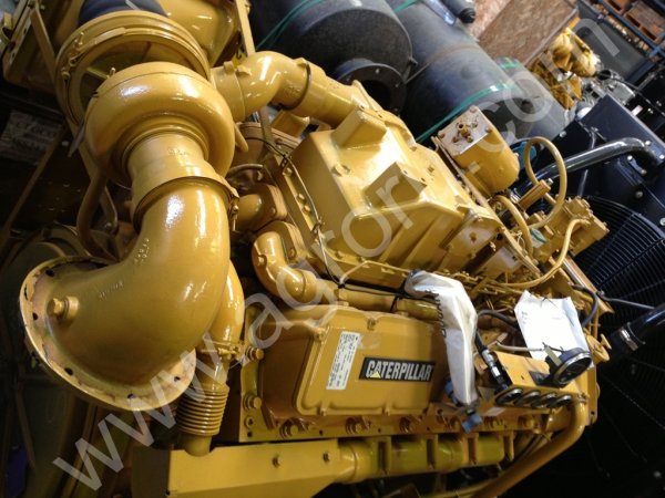 ДВИГАТЕЛЬ CAT 3412 38S
