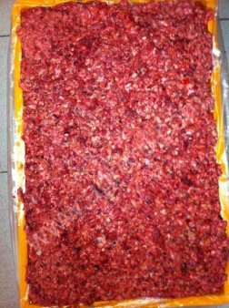 фарш для животных из говядины