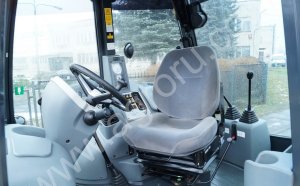 ЭКСКАВАТОР ПОГРУЗЧИК KOMATSU WB93S-5