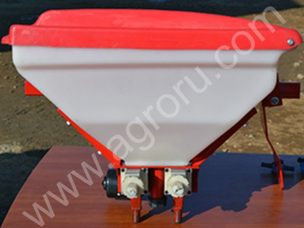 Установка дозирования сыпучих компонентов УДСК - 2(4)