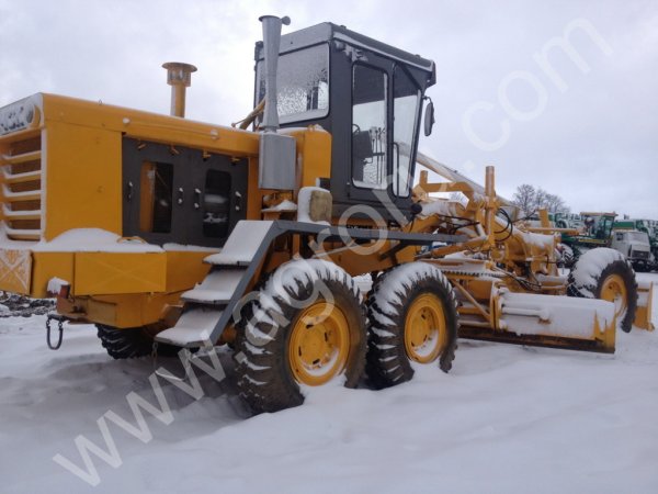 Автогрейдер дз-98