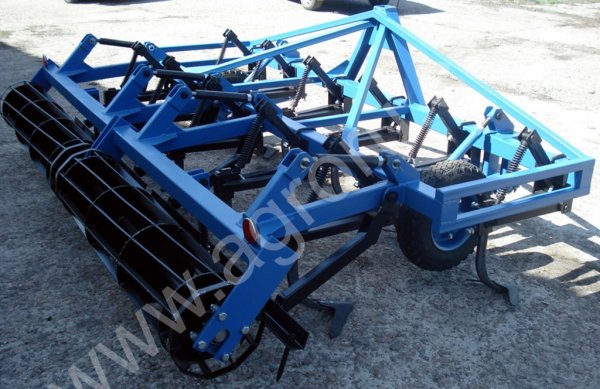 Культиватор предпосевной навесной