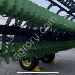 Дисковая борона Carbon D10500 на подпружиненной стойке (3D)