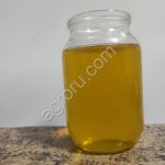 Масло подсолнечное не рафинированное 1 сорт