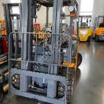 Вилочный погрузчик 3.5 тонн jac cpcd35