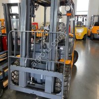 Вилочный погрузчик 3.5 тонн jac cpcd35