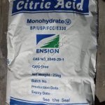 Лимонная кислота