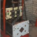 Полуавтомат выдува с печью разогрева бутылок пэт