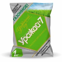 Удобрение Урожай 7 газонное 1кг
