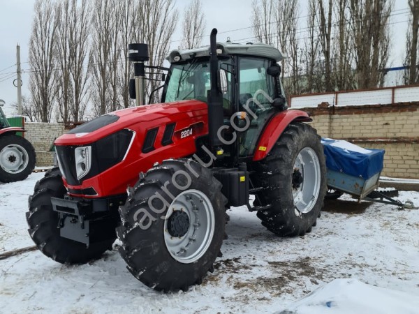 Трактор Weituo 2204
