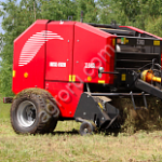 Пресс-подборщик Z-562, Metal-Fach