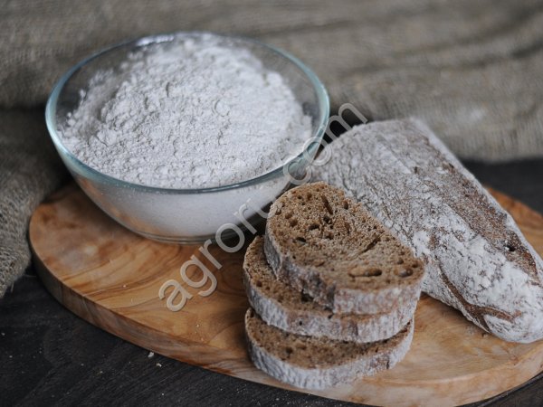 мука ржаная