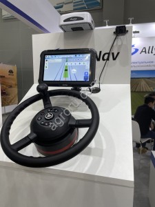 Автопилот ALLYNAV Система автоматического вождения AF
