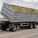 Прицеп самосвальный