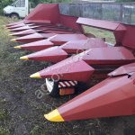 Жатка ПСП-10