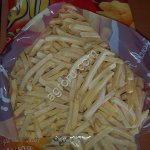 Картофель фри замороженный