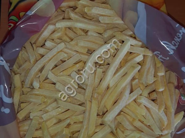Картофель фри замороженный