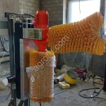 Щётка-чесалка для Коров (КРС) Г-образная автоматическая