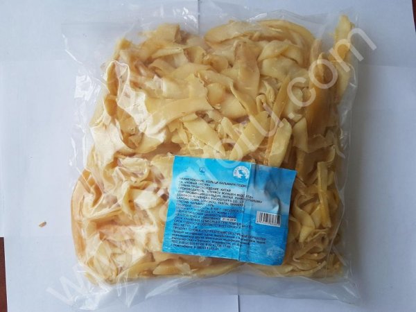 Сушеная морепродукция