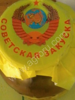 Огурцы консервированные