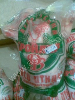 Тушка бройлера и Индейки