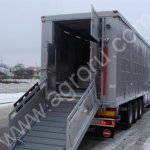 Услуги скотовозов.