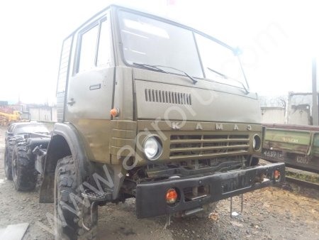 Камаз-4310