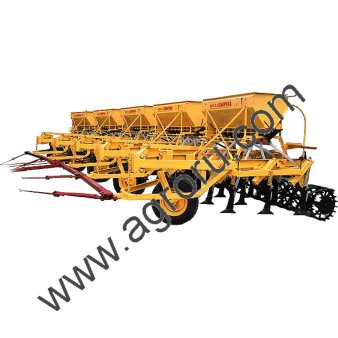 Посевной комплекс «Омич» КСКП- 2.1х4