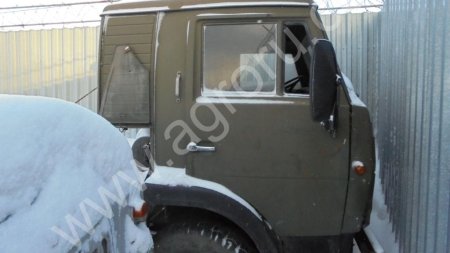 Камаз 35410