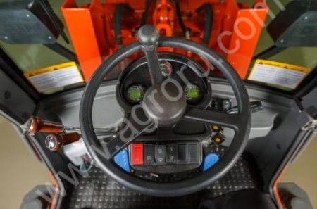 Погрузчик фронтальный одноковшовый Bull SL 920