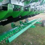 Тележка для кукурузной жатки Джон Дир 612 С