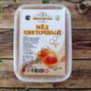 Мед цветочный 300 гр (жидкий)
