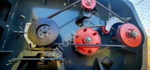 Жатка для уборки подсолнечника UNICORN ЖСК-7.4