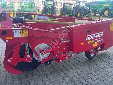 Картофелекопалка Grimme WH200