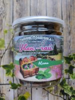 Иван чай с мятой